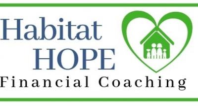 Habitat HOPE, here to help.