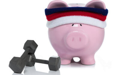 Getting Financially Fit in 2020