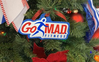 Get Fit and Give Back with Go M.A.D!