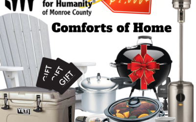 Comforts Of Home Prize Package