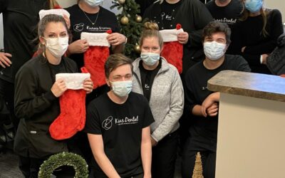 Kuras Dental adopts Habitat Family