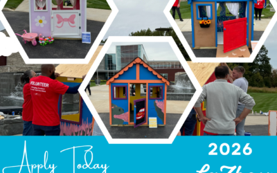 Donate 2026 Playhouse Application